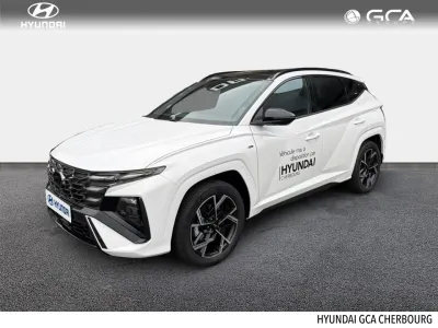 HYUNDAI Tucson 1.6 T-GDI 288ch Plug-in N Line Ultime Edition occasion 2026 - Photo 1
