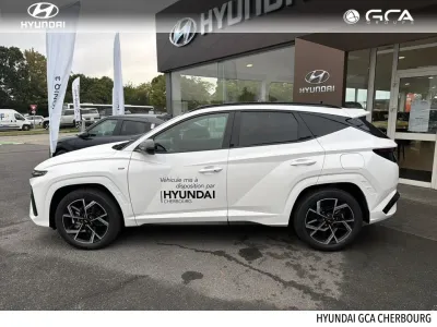 HYUNDAI Tucson 1.6 T-GDI 288ch Plug-in N Line Ultime Edition occasion 2026 - Photo 3