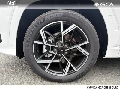 HYUNDAI Tucson 1.6 T-GDI 288ch Plug-in N Line Ultime Edition occasion 2026 - Photo 4