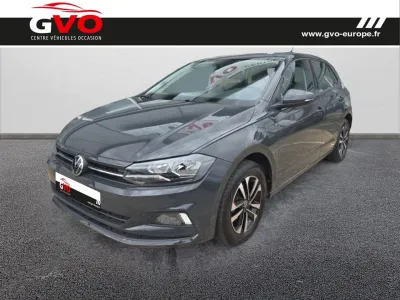 VOLKSWAGEN Polo 1.0 80ch United Euro6d-T occasion 2020 - Photo 1