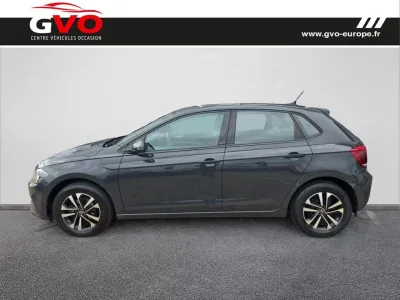 VOLKSWAGEN Polo 1.0 80ch United Euro6d-T occasion 2020 - Photo 3