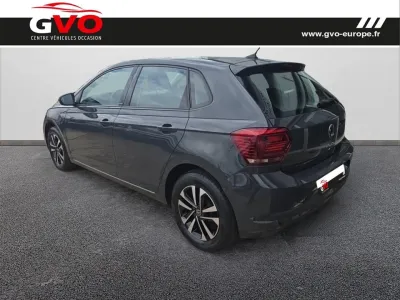 VOLKSWAGEN Polo 1.0 80ch United Euro6d-T occasion 2020 - Photo 2