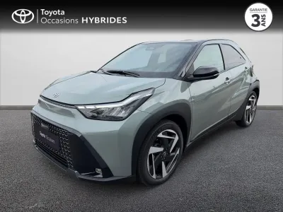 TOYOTA Aygo X 59751 0A1 0/116H 05 COLLECTION occasion 2026 - Photo 1