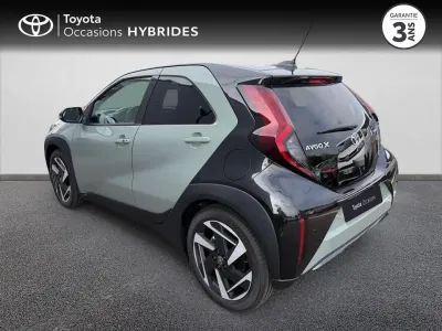 TOYOTA Aygo X 59751 0A1 0/116H 05 COLLECTION occasion 2026 - Photo 2