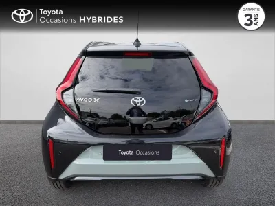 TOYOTA Aygo X 59751 0A1 0/116H 05 COLLECTION occasion 2026 - Photo 4