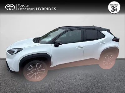 TOYOTA Yaris Cross 130h Trail MC26 occasion 2026 - Photo 3