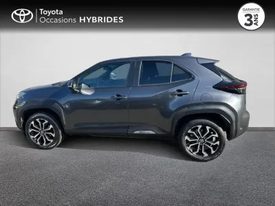 TOYOTA Yaris Cross 116h Design MY22 occasion 2022 - Photo 3