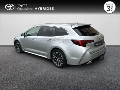 TOYOTA Corolla Touring Spt 2.0 196ch Design MY23 occasion 2023 - Photo 2