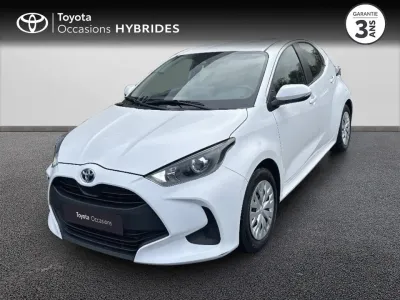 TOYOTA Yaris 116h Dynamic 5p MY22 occasion 2023 - Photo 1