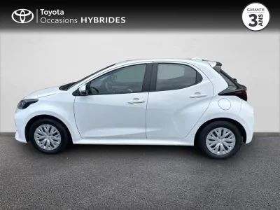 TOYOTA Yaris 116h Dynamic 5p MY22 occasion 2023 - Photo 3