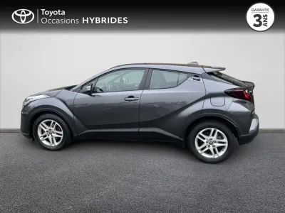 TOYOTA C-HR 1.8 Hybride 122ch Dynamic Business E-CVT + Programme Beyond Zero Academy occasion 2023 - Photo 3