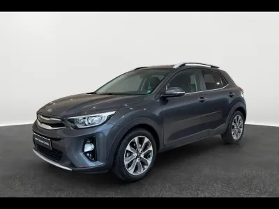 KIA Stonic 1.0 T-GDi 100ch ISG Design Euro6d-T occasion 2020 - Photo 1