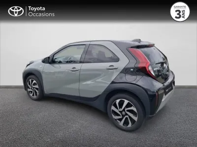 TOYOTA Aygo X 1.0 VVT-i 72ch Design MY24 occasion 2025 - Photo 2
