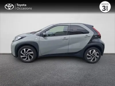 TOYOTA Aygo X 1.0 VVT-i 72ch Design MY24 occasion 2025 - Photo 3
