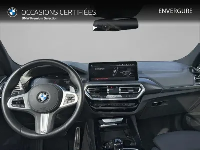 BMW X3 xDrive20d 190ch M Sport occasion 2024 - Photo 4