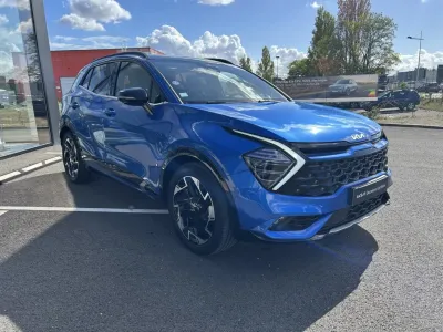 KIA Sportage 1.6 T-GDi 265ch PHEV GT-Line Premium BVA6 4x4 occasion 2023 - Photo 3