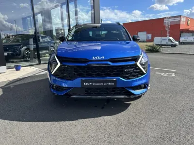 KIA Sportage 1.6 T-GDi 265ch PHEV GT-Line Premium BVA6 4x4 occasion 2023 - Photo 2