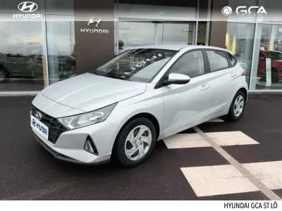 HYUNDAI i20 1.2 84ch Initia occasion 2022 - Photo 1