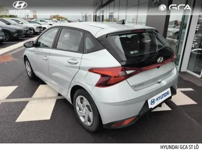 HYUNDAI i20 1.2 84ch Initia occasion 2022 - Photo 2