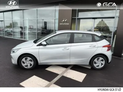 HYUNDAI i20 1.2 84ch Initia occasion 2022 - Photo 3