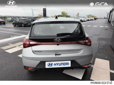 HYUNDAI i20 1.2 84ch Initia occasion 2022 - Photo 4