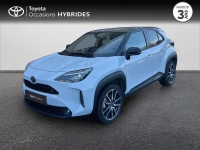 TOYOTA Yaris Cross 116h GR Sport MY22 occasion 2023 - Photo 1
