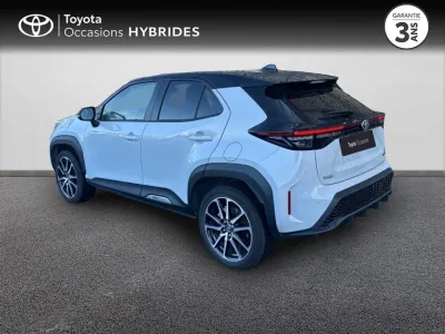 TOYOTA Yaris Cross 116h GR Sport MY22 occasion 2023 - Photo 2