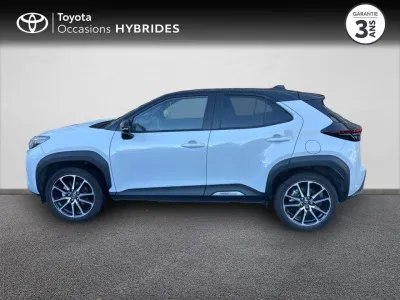 TOYOTA Yaris Cross 116h GR Sport MY22 occasion 2023 - Photo 3