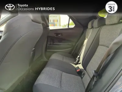 TOYOTA C-HR 1.8 Hybride 140ch Graphic MY26 occasion 2026 - Photo 4