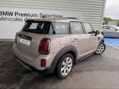 MINI Countryman Cooper 136ch  Highlands BVA7 occasion 2023 - Photo 2