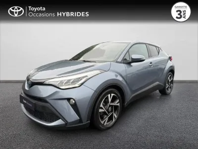 TOYOTA C-HR 122h Edition 2WD E-CVT  MC19 occasion 2022 - Photo 1