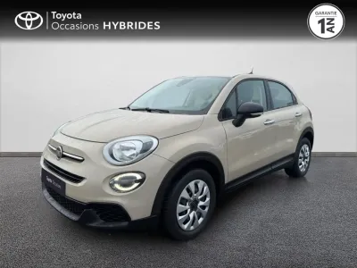 FIAT 500X 1.0 FireFly Turbo T3 120ch Urban occasion 2018 - Photo 1