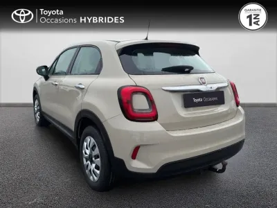 FIAT 500X 1.0 FireFly Turbo T3 120ch Urban occasion 2018 - Photo 2