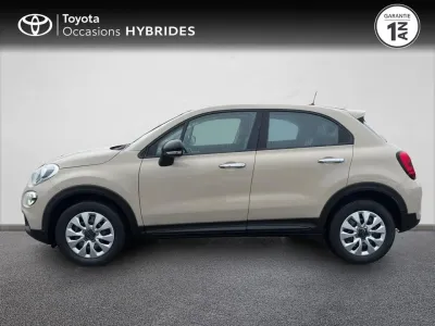 FIAT 500X 1.0 FireFly Turbo T3 120ch Urban occasion 2018 - Photo 3