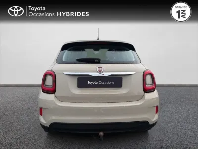 FIAT 500X 1.0 FireFly Turbo T3 120ch Urban occasion 2018 - Photo 4
