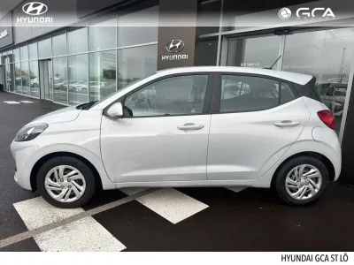 HYUNDAI i10 1.0 67ch ECO Intuitive occasion 2023 - Photo 3