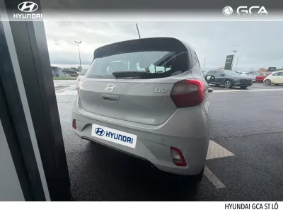 HYUNDAI i10 1.0 67ch ECO Intuitive occasion 2023 - Photo 4