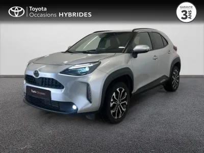 TOYOTA Yaris Cross 130h Design AWD-i MC24 occasion 2024 - Photo 1