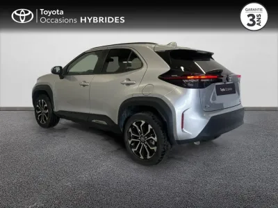 TOYOTA Yaris Cross 130h Design AWD-i MC24 occasion 2024 - Photo 2