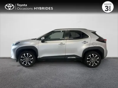 TOYOTA Yaris Cross 130h Design AWD-i MC24 occasion 2024 - Photo 3