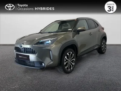 TOYOTA Yaris Cross 116h Design AWD-i MY22 occasion 2024 - Photo 1