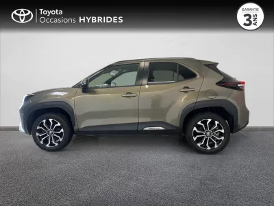 TOYOTA Yaris Cross 116h Design AWD-i MY22 occasion 2024 - Photo 3