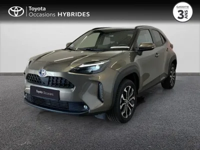 TOYOTA Yaris Cross 116h Design AWD-i MY22 occasion 2023 - Photo 1