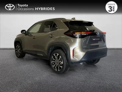 TOYOTA Yaris Cross 116h Design AWD-i MY22 occasion 2023 - Photo 2