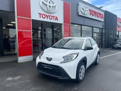 TOYOTA Aygo X 1.0 VVT-i 72ch Dynamic occasion 2023 - Photo 1