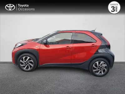 TOYOTA Aygo X 1.0 VVT-i 72ch Design S-CVT MY23 occasion 2023 - Photo 3