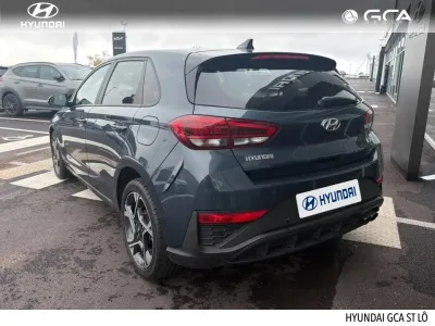 HYUNDAI i30 1.0 T-GDi 120ch Hybrid 48V N Line DCT-7 occasion 2023 - Photo 2