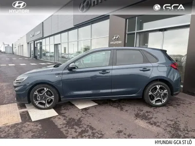 HYUNDAI i30 1.0 T-GDi 120ch Hybrid 48V N Line DCT-7 occasion 2023 - Photo 3