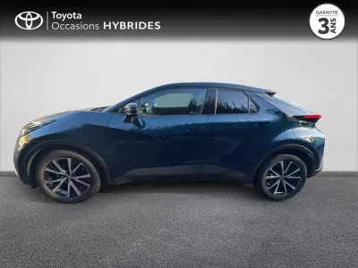 TOYOTA C-HR 2.0 Hybride 200ch Design MY25 occasion 2025 - Photo 3