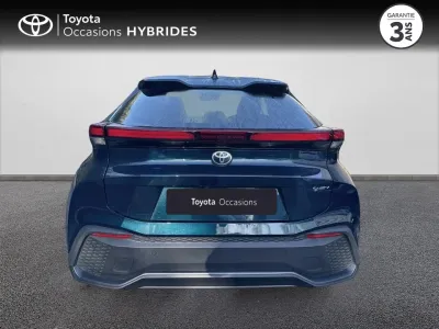 TOYOTA C-HR 2.0 Hybride 200ch Design MY25 occasion 2025 - Photo 4